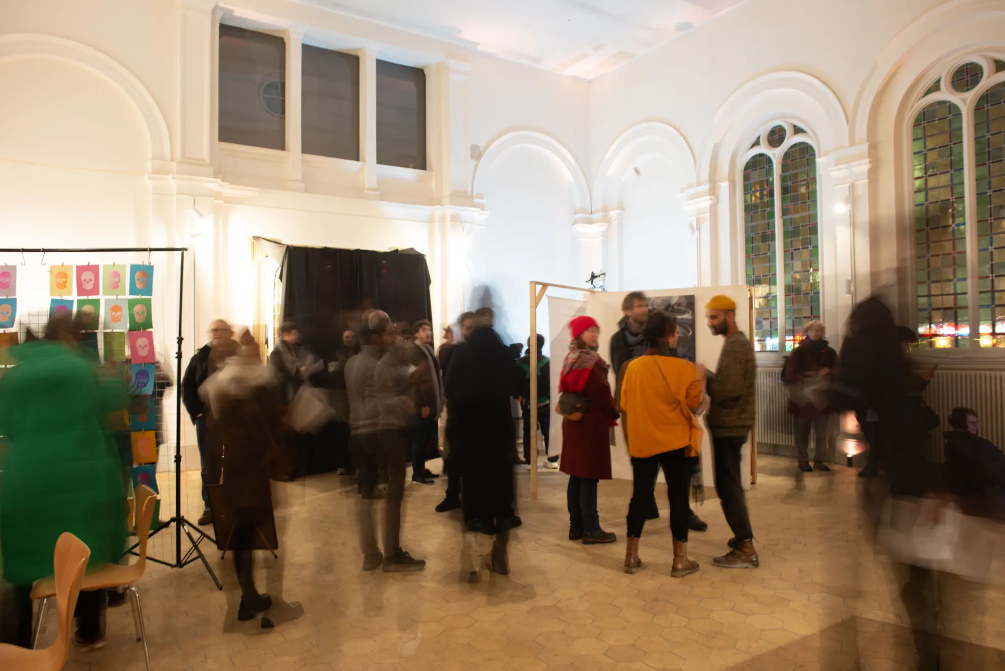 Fremdkoerper VERNISSAGE4