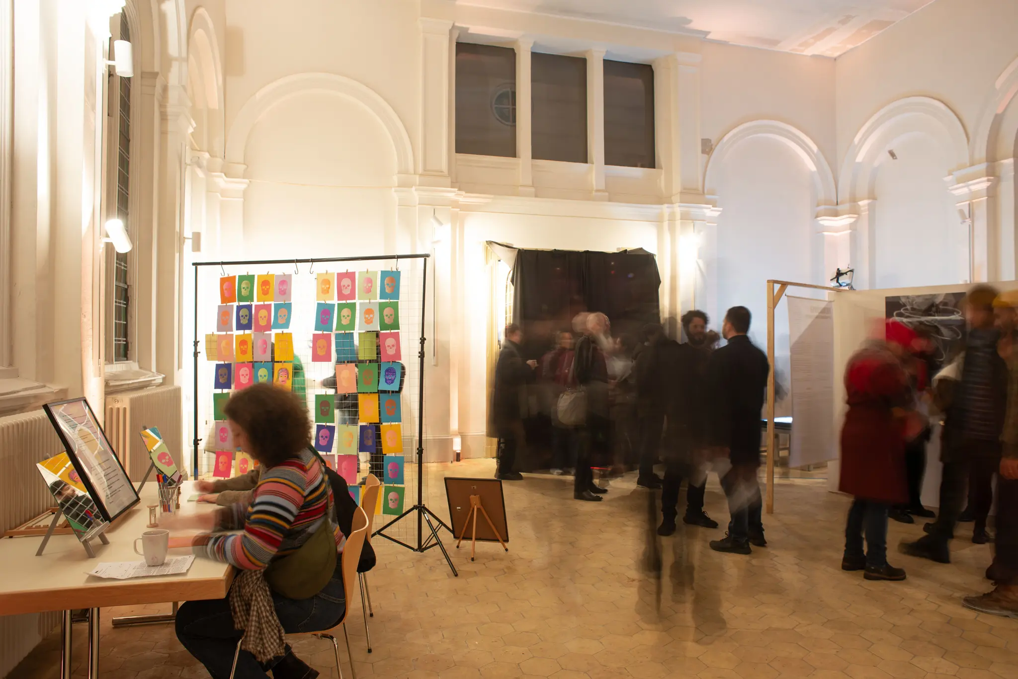 Fremdkoerper VERNISSAGE5