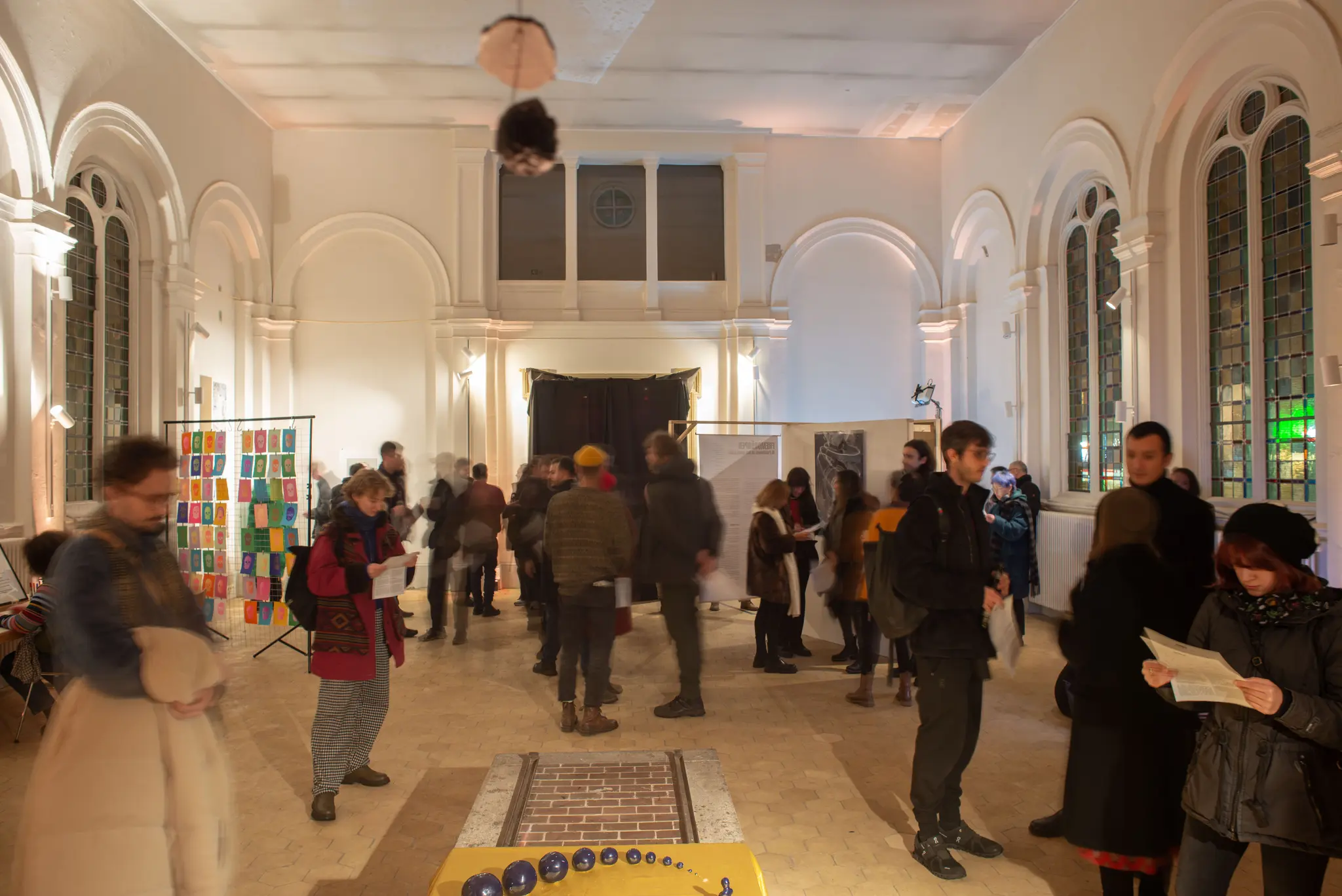 Fremdkoerper VERNISSAGE6
